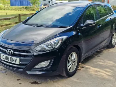 Second-hand Hyundai i30