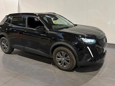 Black Used 2022 Peugeot 2008 Active+ SUV | £13,298 (Fair price)