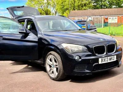 Begagnad BMW X1