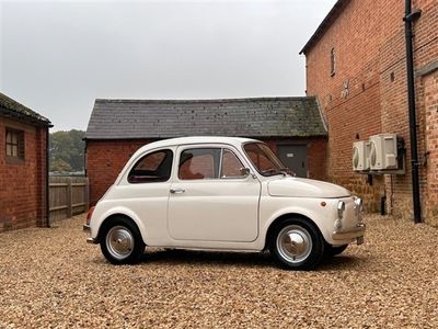 used Fiat 500 Lusso