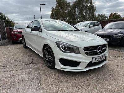 Mercedes CLA220