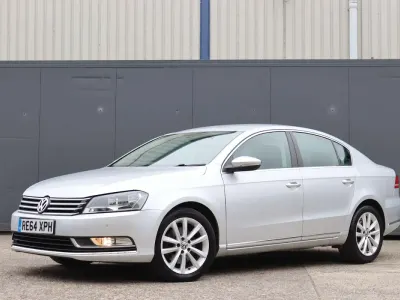 Used VW Passat