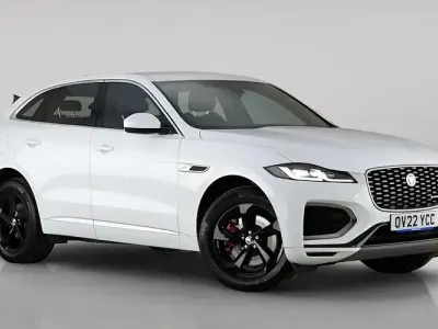Used Jaguar F-Pace R-Dynamic 404 HP (297 kW) 2024 SUV