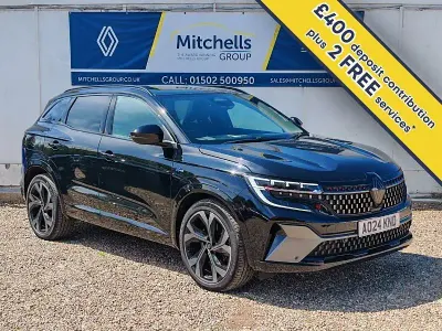 Usado Renault Austral