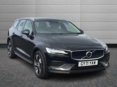 Volvo V60 CC