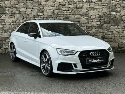 Used Audi RS3
