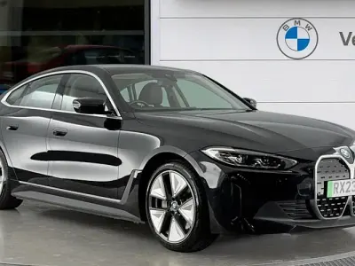 Begagnad BMW i4 Sport Line 250 kW (340 HK) 2026 Sedan