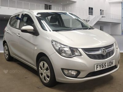 used Vauxhall Viva SE