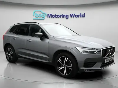 Usado Volvo XC60