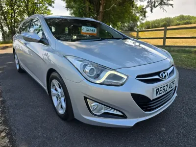 Used Hyundai i40