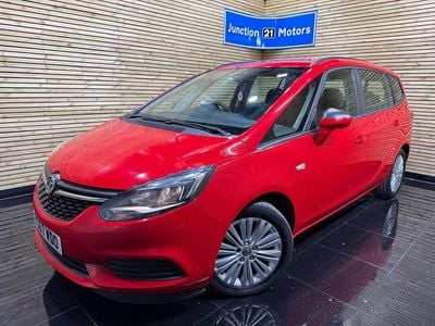 Vauxhall Zafira Tourer