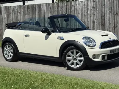 Used Mini Cooper S