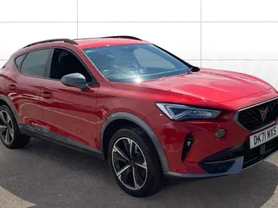 Used Cupra Formentor