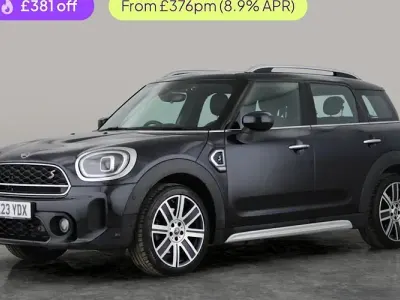 Used Mini Cooper S Exclusive 178 HP (130 kW) 2022 Blue/black Hatchback