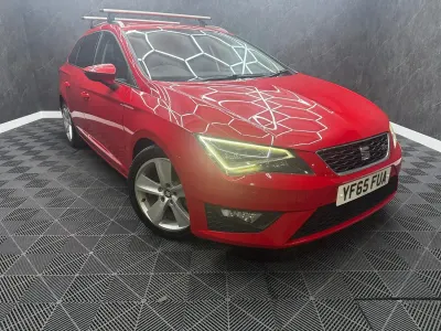 Used Seat Leon