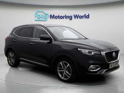 Black Used 2022 MG HS Exclusive SUV | £15,478 (Fair price)