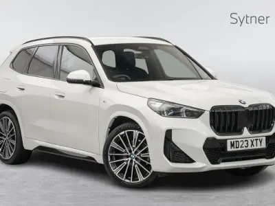 Używany BMW X1 M Sport 148 KM (108 kW) 2023 Biały SUV
