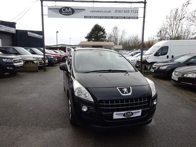 used Peugeot 3008 1.6 HDi 115 Active II 5dr