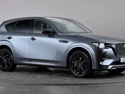 Used Mazda CX-60