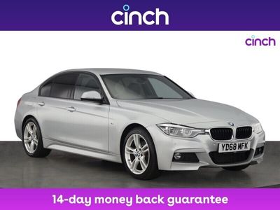 used BMW 320 3 Series d M Sport 4dr Step Auto