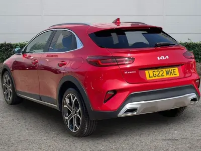 Używany Kia XCeed