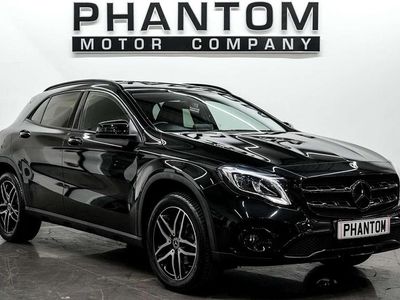 Mercedes GLA180