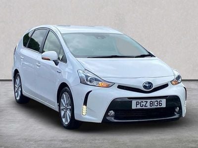 Toyota Prius+