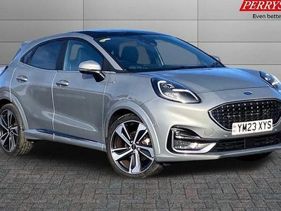 Used 2023 Ford Puma ST-Line Hatchback | £17,699 (A bit pricey)
