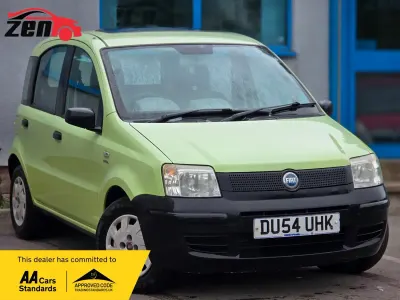 Usado Fiat Panda