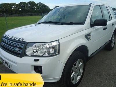 Land Rover Freelander 2