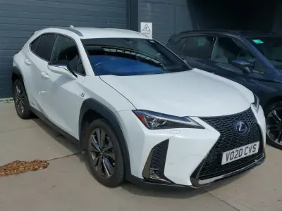 Used Lexus UX 250h