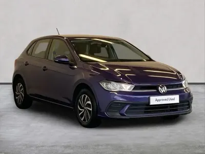 Second-hand VW Polo