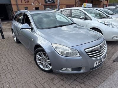 Vauxhall Insignia