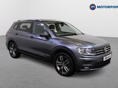 VW Tiguan Allspace