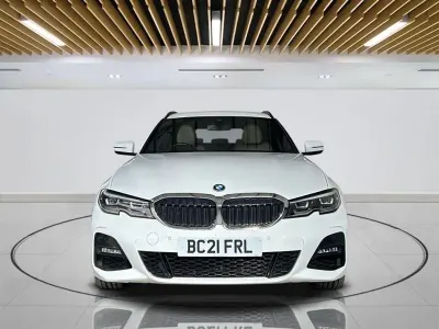 Begagnad BMW 330e