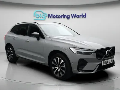 Used Volvo XC60