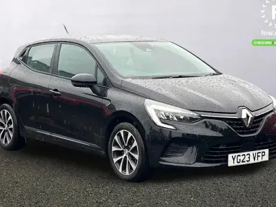 Used Renault Clio Evolution 90 HP (66 kW) 2023 Black Hatchback