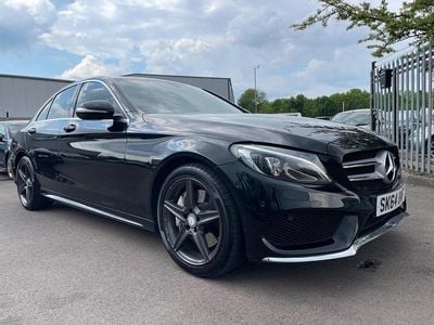 Mercedes C250