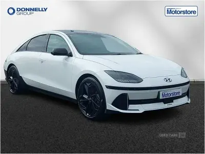 Used Hyundai Ioniq 6