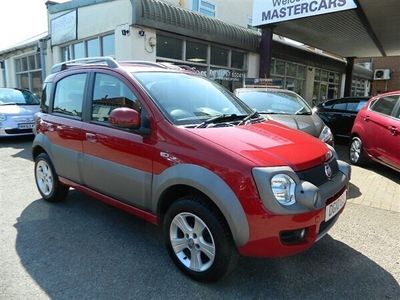 Fiat Panda Cross