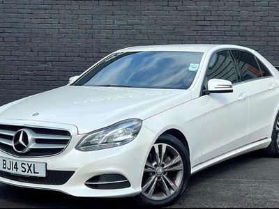 Mercedes E220