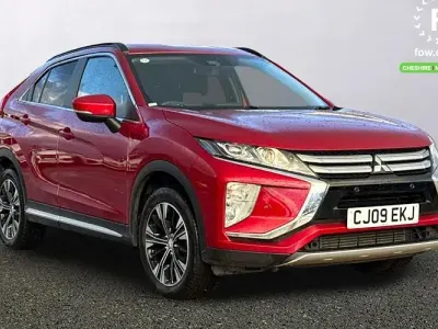 Used Mitsubishi Eclipse 163 HP (119 kW) 2019 Hatchback