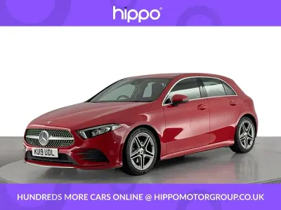 Used Mercedes A200