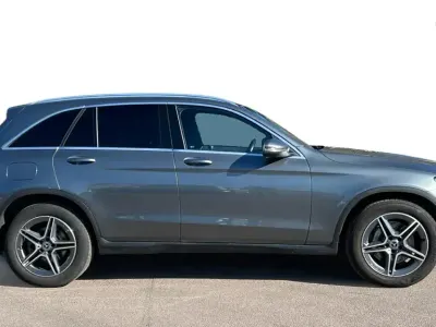 Used Mercedes GLC220