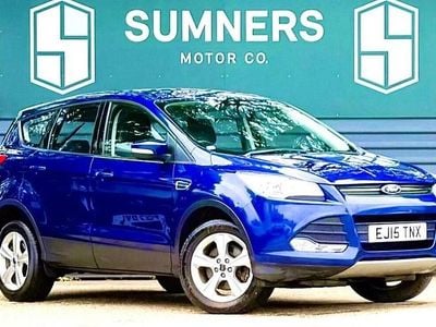 Used Ford Kuga Zetec 150 HP (110 kW) 2015