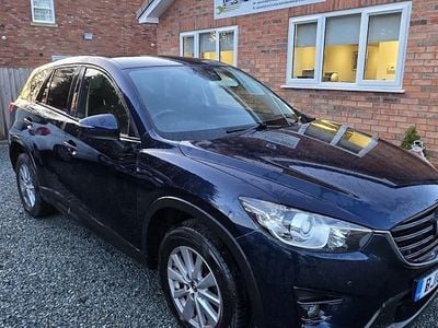 Used 2017 Mazda CX-5 SUV | £7,500 (Good price)