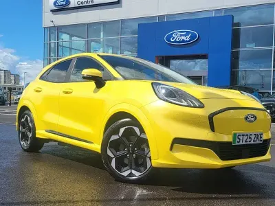Used Ford Puma Gen-E Premium 124 kW (169 HP) 2025 SUV