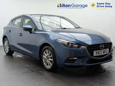 Used Mazda 3