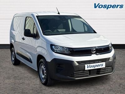 Vauxhall Combo