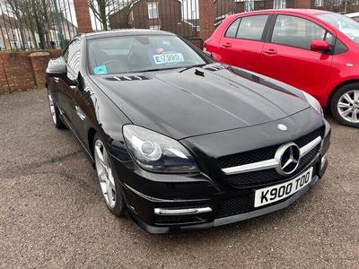 Mercedes SLK250